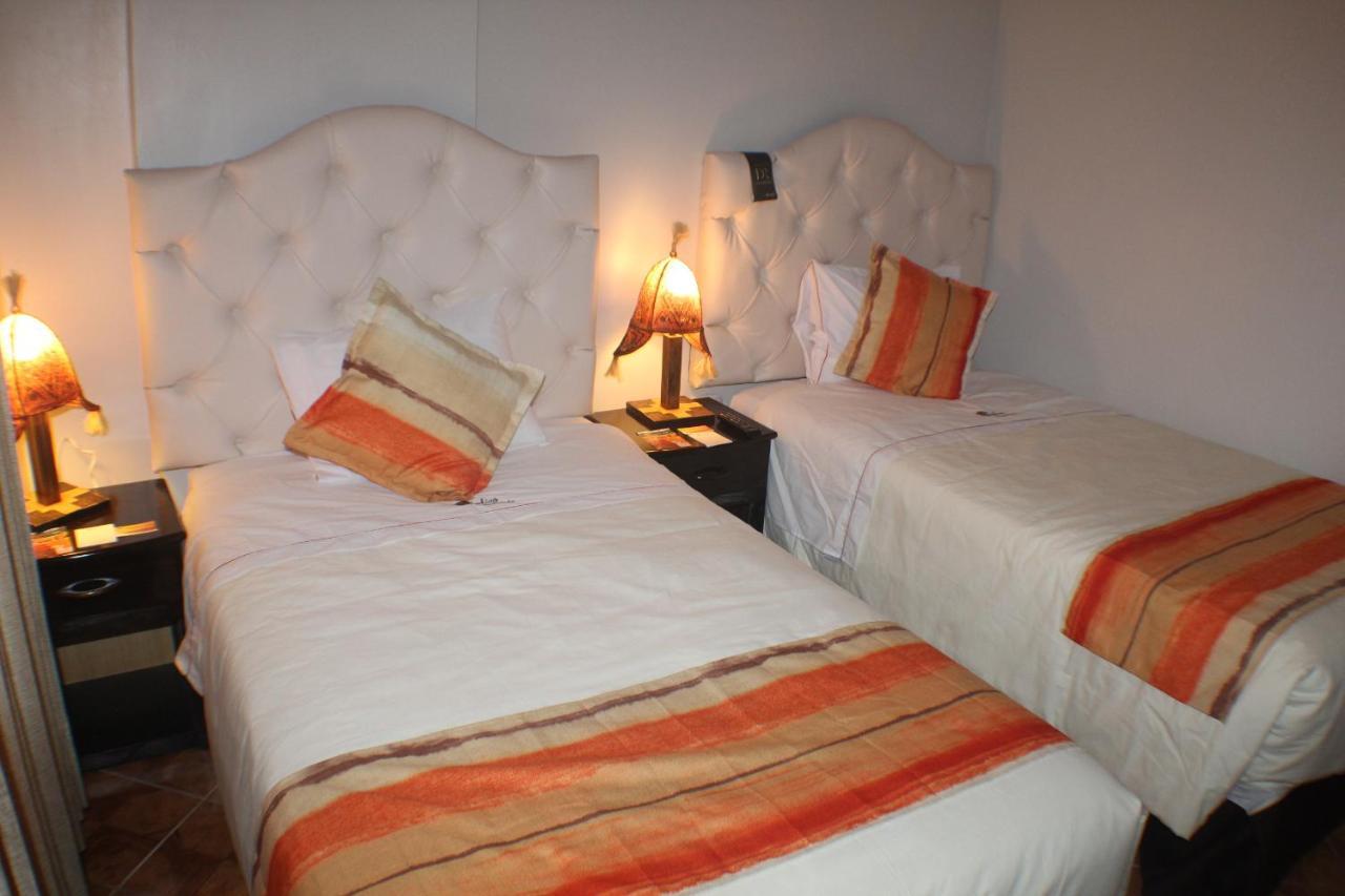 Andino Hotel Machupicchu Екстериор снимка