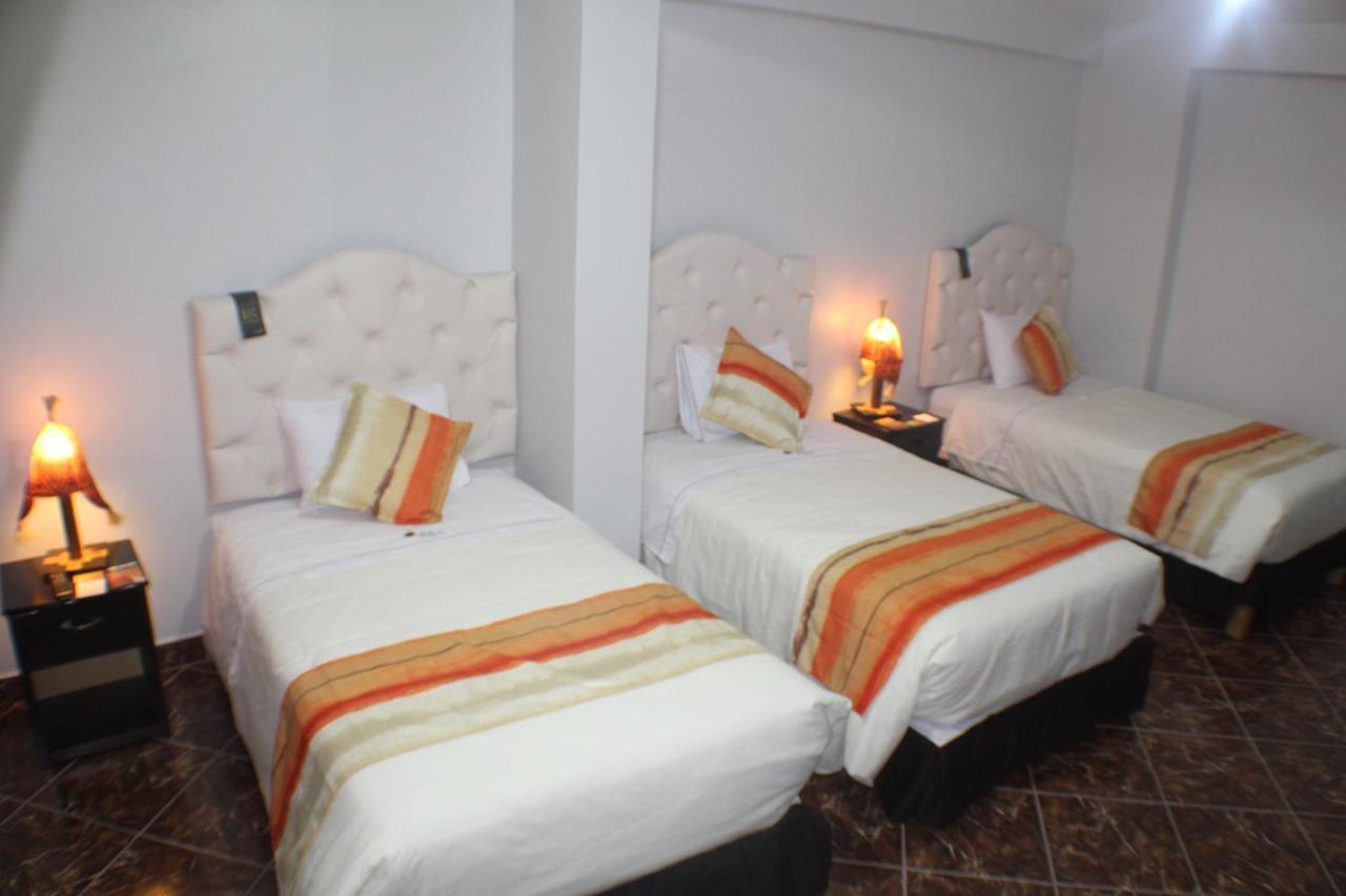 Andino Hotel Machupicchu Екстериор снимка