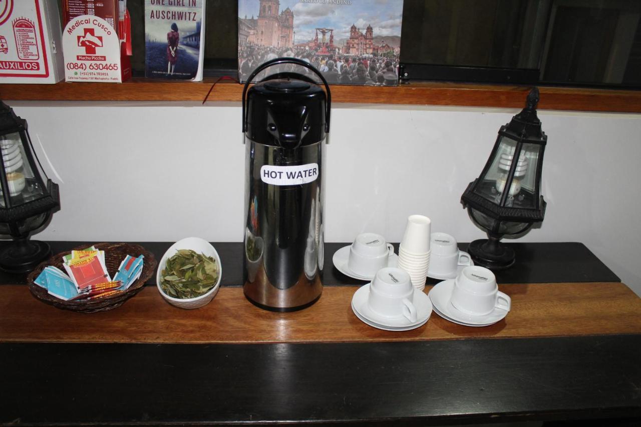 Andino Hotel Machupicchu Екстериор снимка
