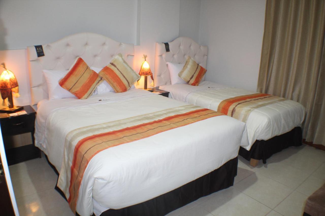 Andino Hotel Machupicchu Екстериор снимка