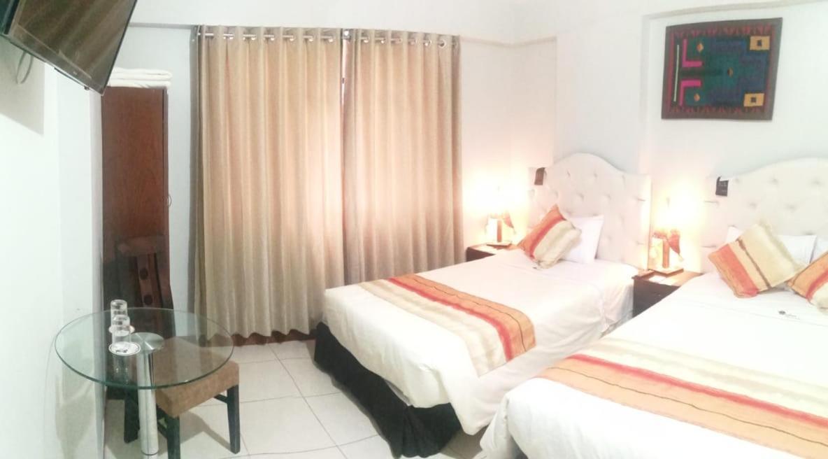 Andino Hotel Machupicchu Екстериор снимка