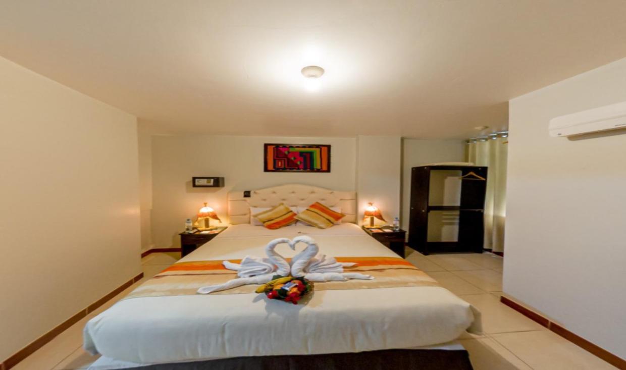 Andino Hotel Machupicchu Екстериор снимка