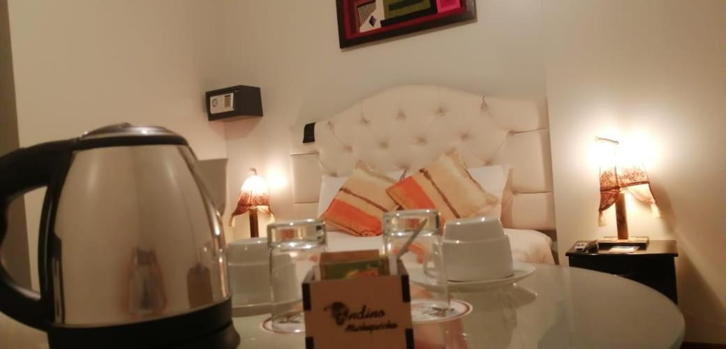 Andino Hotel Machupicchu Екстериор снимка