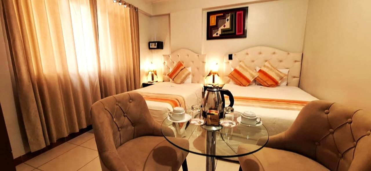 Andino Hotel Machupicchu Екстериор снимка
