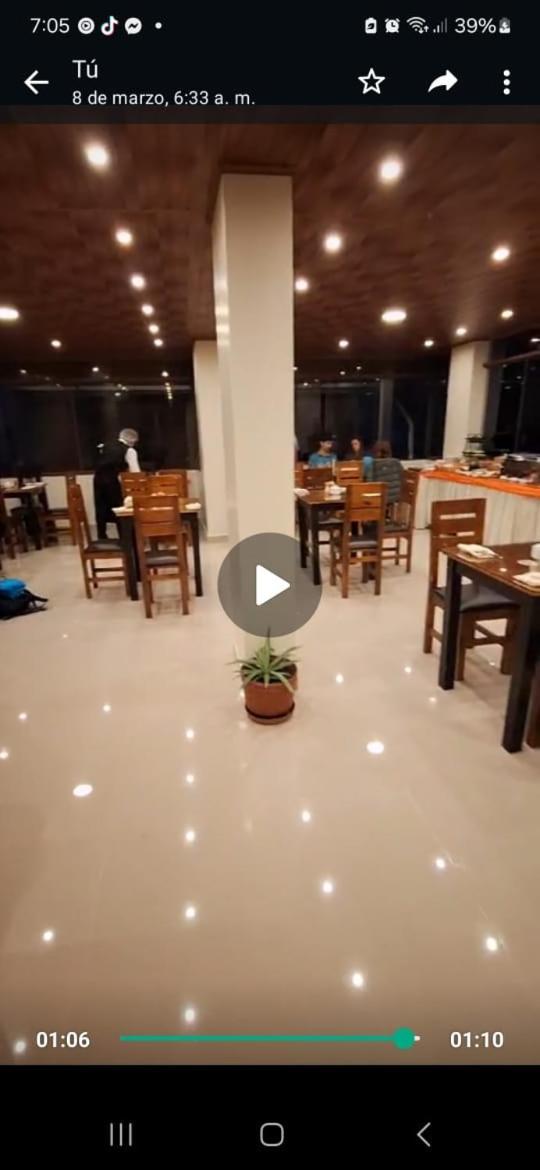 Andino Hotel Machupicchu Екстериор снимка