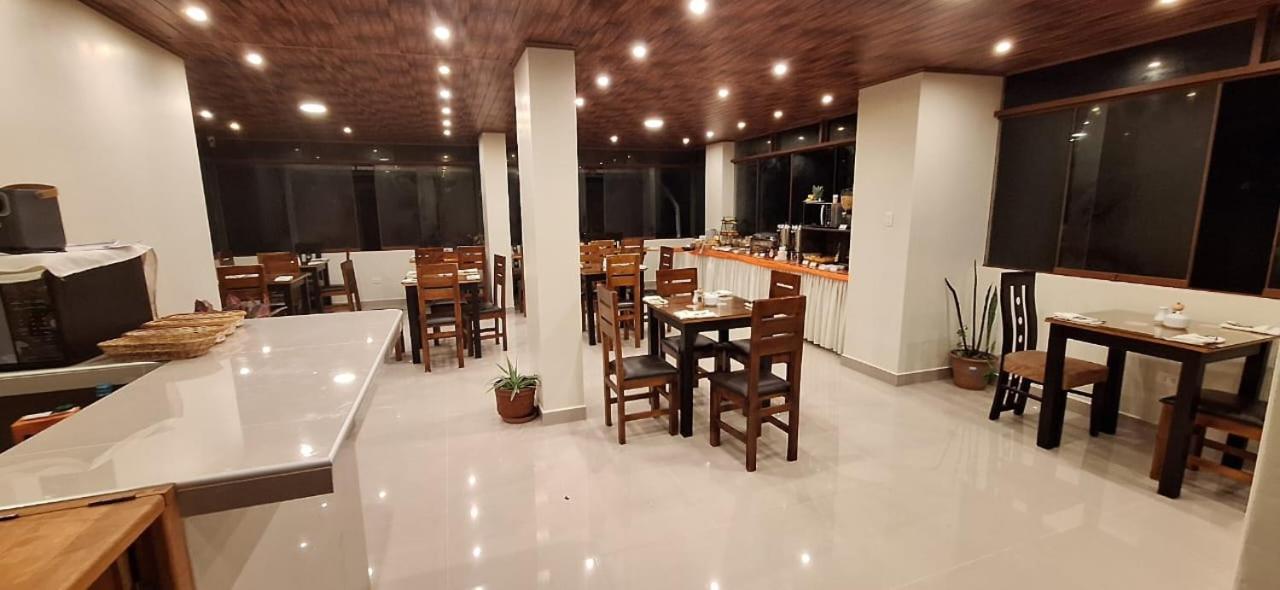 Andino Hotel Machupicchu Екстериор снимка