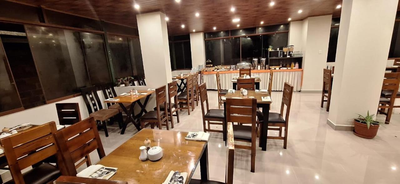 Andino Hotel Machupicchu Екстериор снимка