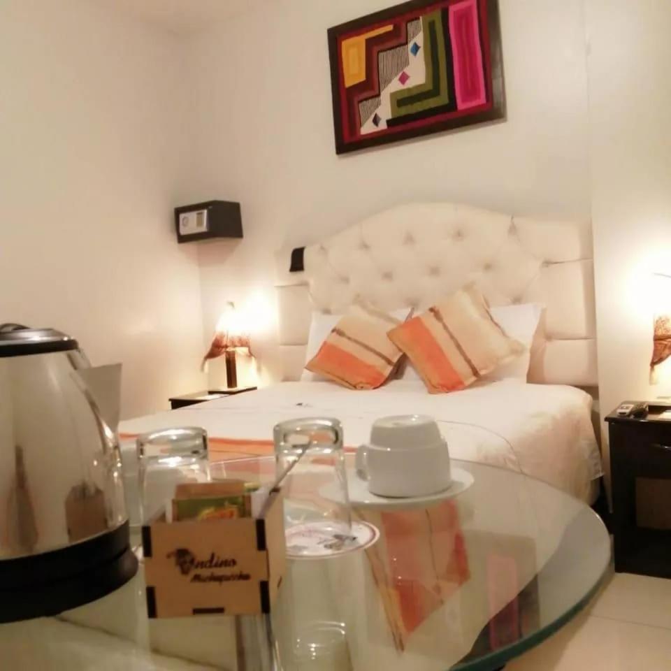 Andino Hotel Machupicchu Екстериор снимка