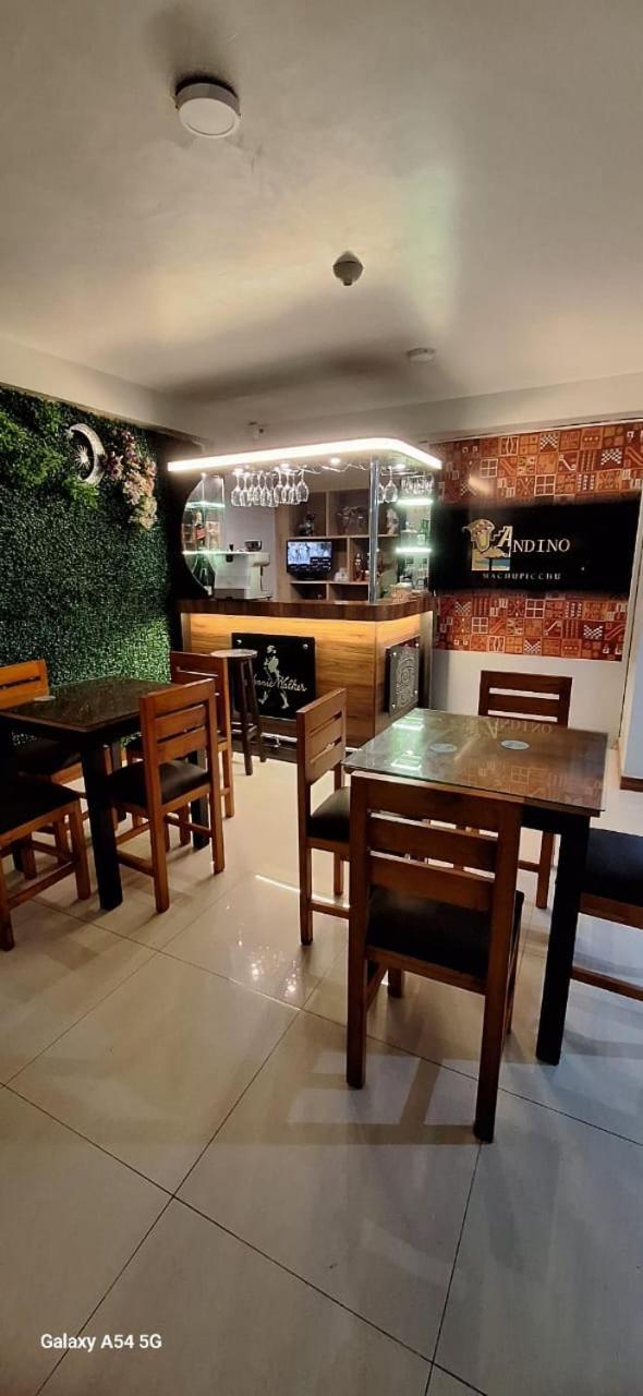 Andino Hotel Machupicchu Екстериор снимка