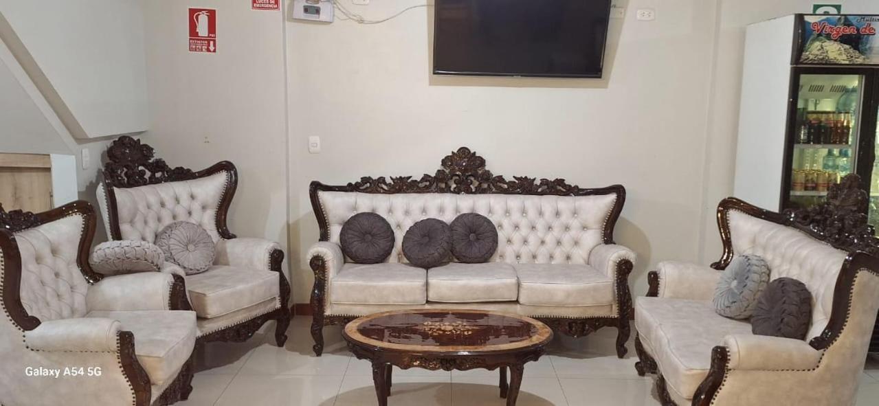 Andino Hotel Machupicchu Екстериор снимка