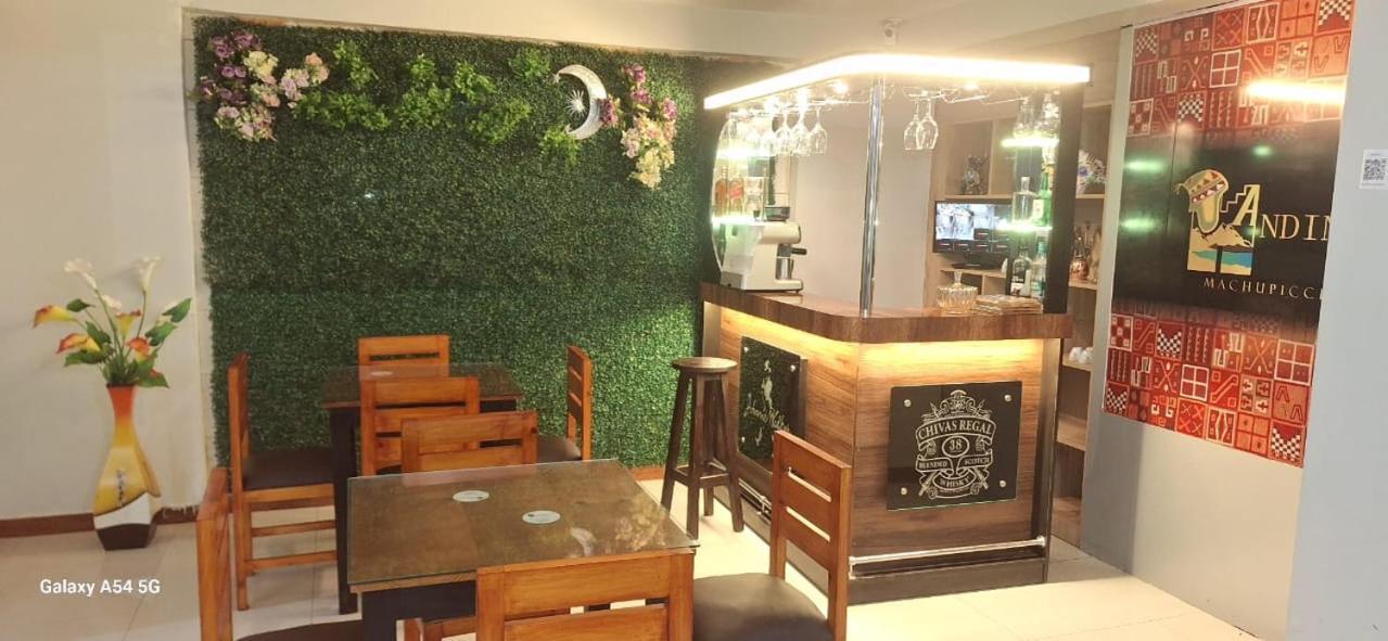 Andino Hotel Machupicchu Екстериор снимка