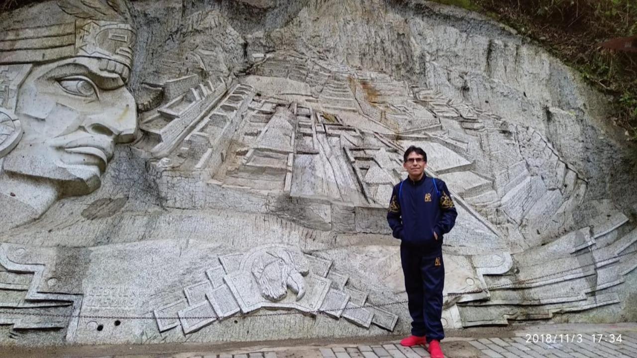 Andino Hotel Machupicchu Екстериор снимка