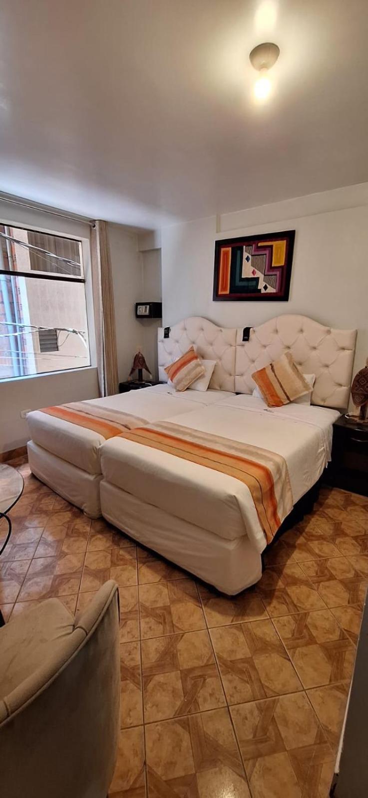 Andino Hotel Machupicchu Екстериор снимка